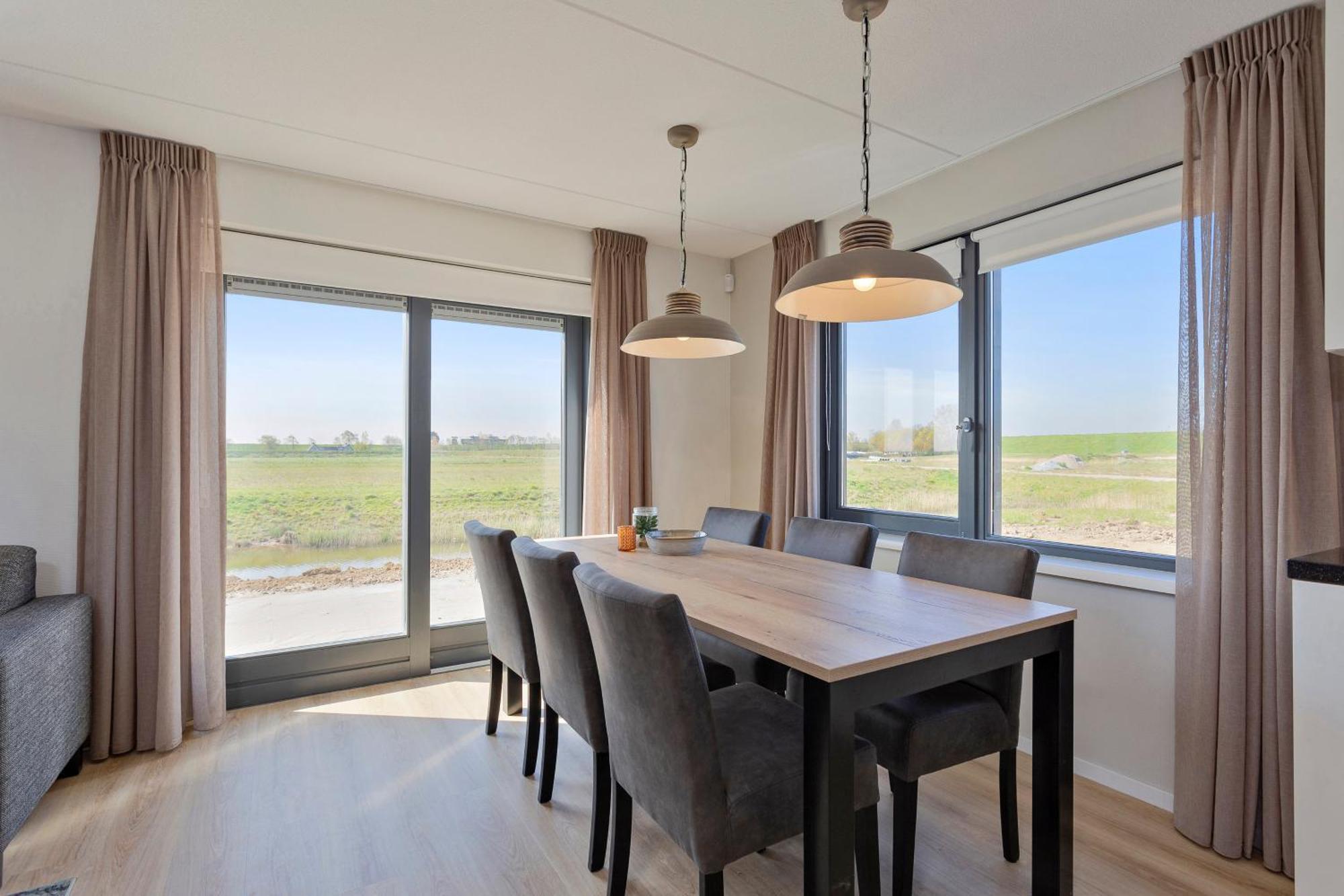 Vakantiepark Wulpdal 스케프네스 외부 사진