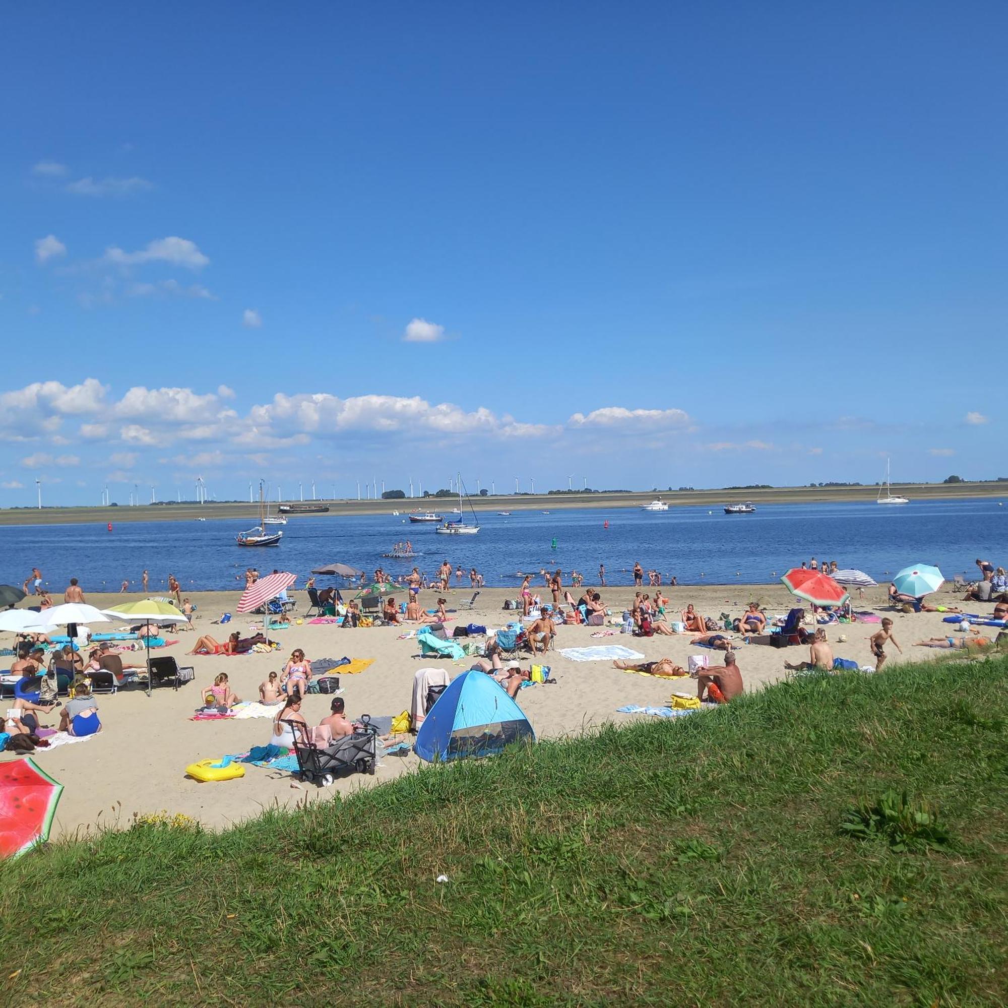 Vakantiepark Wulpdal 스케프네스 외부 사진