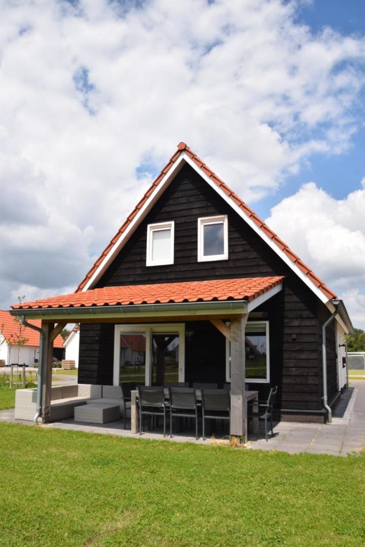 Vakantiepark Wulpdal 스케프네스 외부 사진