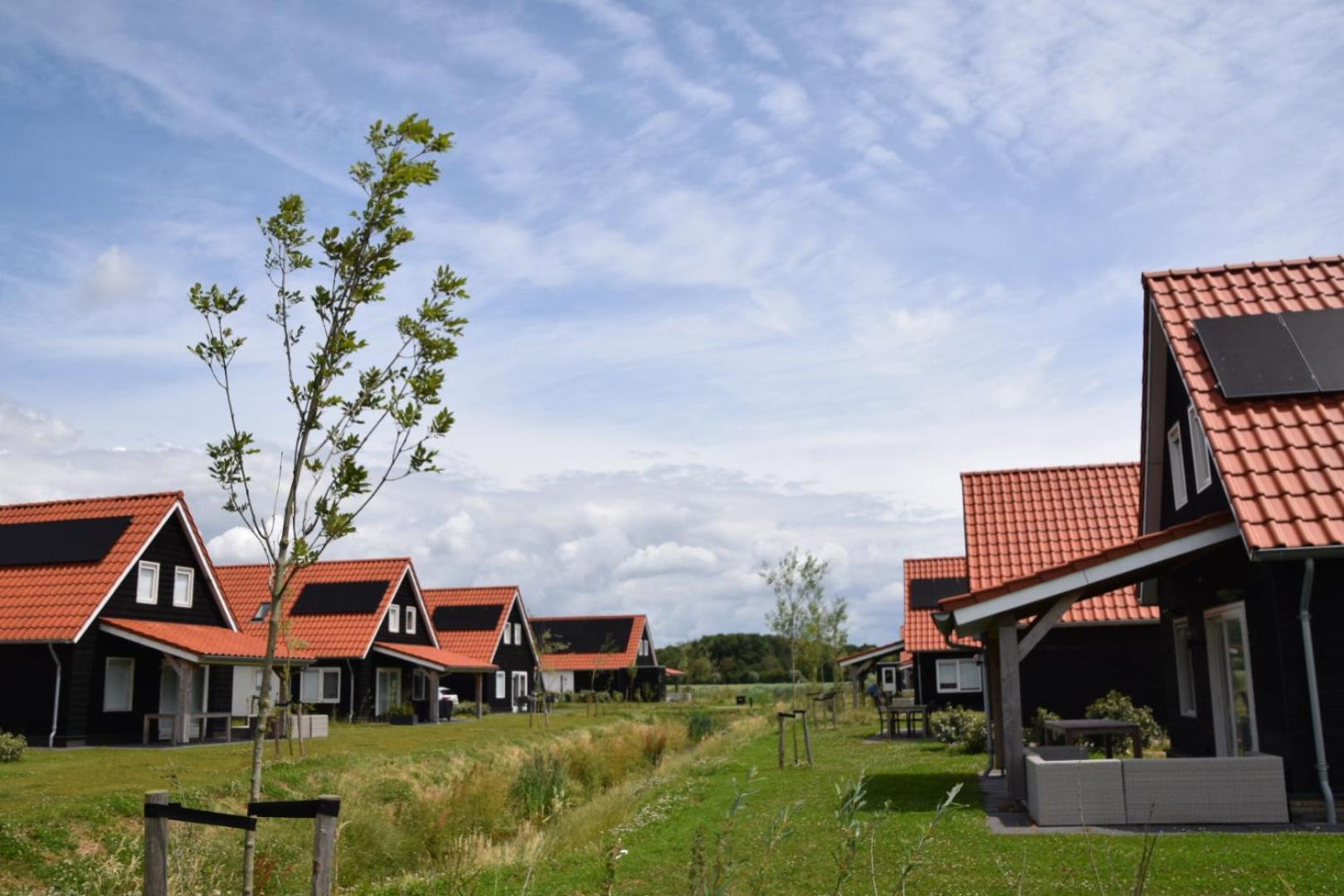 Vakantiepark Wulpdal 스케프네스 외부 사진